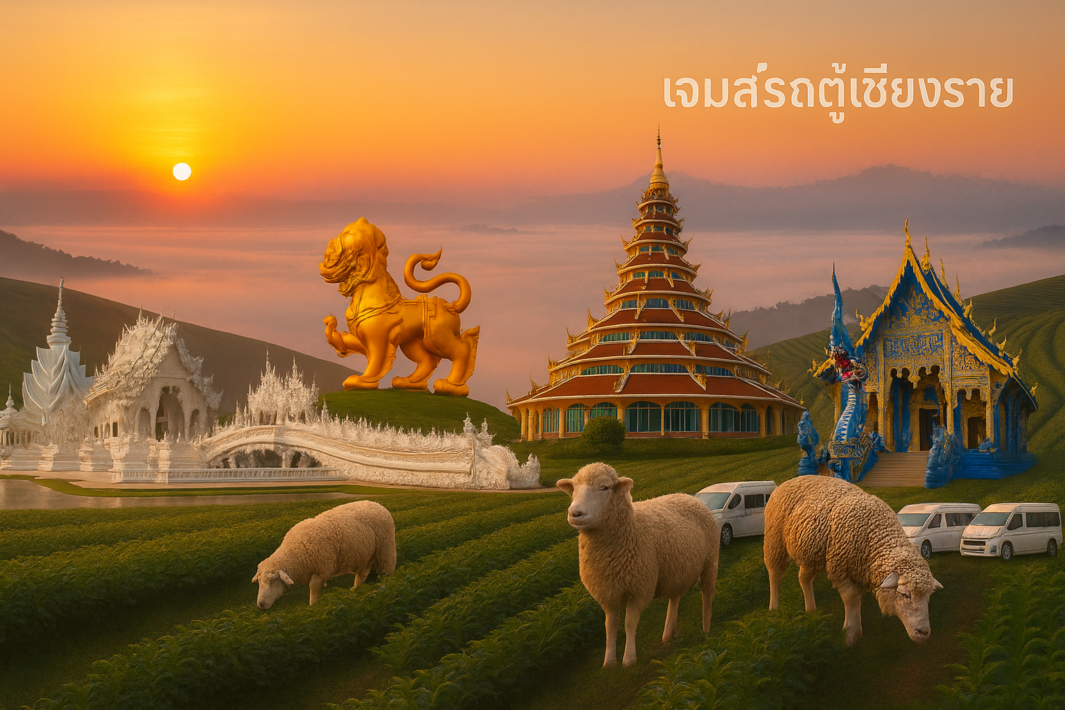 จังหวัดเชียงราย